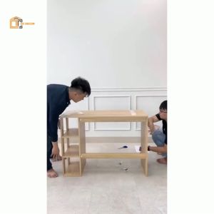 Computer table Desktop Desk Home Simple Modern Small Desk Student Bedroom