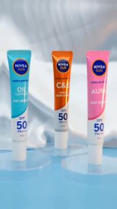 Nivea Sun Extra Protect Sun Serum SPF 50 PA+++ - 30ml BY AlwaysLucky