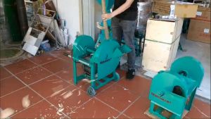 Máy cắt thuốc đa năng cắt lát cắt khúc