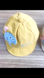 6-36 Months Baby Hat: Unisex Kids Hat with Cartoon Designs and Dinosaur Designs - A Great Gift for Boys and Girls