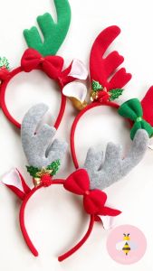 Pinky Bee Bando Natal Rusa 70014700