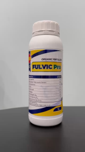 Fulvic Pro 1L – Phân bón hữu cơ hàm lượng cực cao nhập khẩu Tây Ban Nha