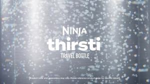 [BACK TO SCHOOL] Ninja® Thirsti™ The Leak-Proof Insulated Travel Bottle 700ml