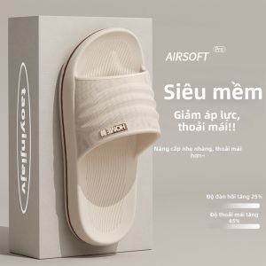 JIFANPAUL | Non-odor Slip-resistant EVA Slippers Home Indoor Use