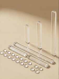 Transparent Universal Bumper Granules