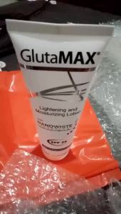 Fastshipping (3 IN 1 ) GlutaMAX  & Inner Thigh Cream 30g Instant White Lotion 100ml Soap 135g
