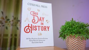 Buku Sejarah / This Day in History : 365 Hari Menelusuri Peristiwa Sejarah Paling Menarik Penting dan Aneh