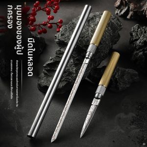 TINGLING | Double-headed Portable Steel Fruit Knife