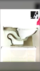 Súng Thông Tắc Bồn Cầu Khí Nén Đa Năng Loại Lớn 8Kg Súng Thông Tắc Bồn Cầu Bồn Rửa Chén Dụng Cụ Thông Cống Áp Suất Nén Tới 8kg Tiện Lợi Nhanh Chóng，Tặng： kèm bơm，4 đầu