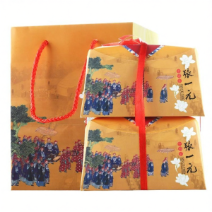 ZHANGYIYUAN | Strong Aroma Jasmine Tea Gift Box 400g