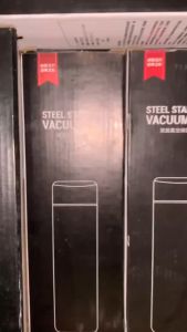 TERMOS LIFE 500ML / THERMOS BOTOL MINUM