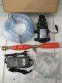 Mesin steam mini cuci motor mobil adaptor/steam jet cleaner. 