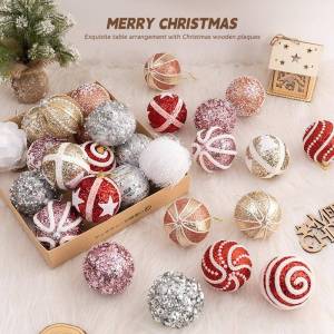Festive Christmas Hanging Ornament