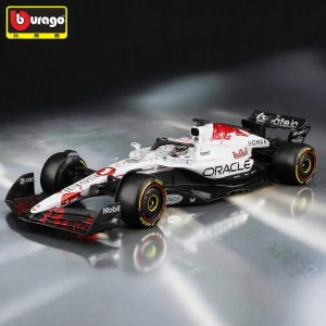 Bburago | 1:18 Large Realistic Alloy Red Bull Racing Model
