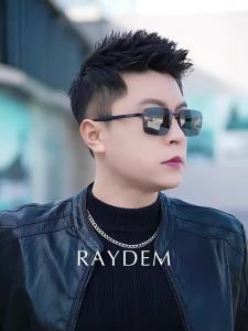 Raydem | Polarized Prescription Sunglasses UV Protection Driving