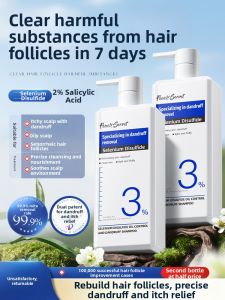 Peachs Secret | Sebium Scalp Control Shampoo with Selenium Sulfide and Salicylic Acid