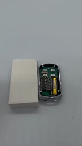 SMC5326 5326 330Mhz 433Mhz 8 Dip Switch Auto Garage Duplicate Remote Control Duplicate Auto Gate