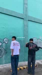 Sipag Clo. Men’s Cropped Shirt – Stylish Streetwear Essential