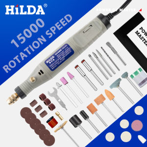 HILDA 18V Engraving Pen & Mini Drill Rotary Tool: A Comprehensive Guide