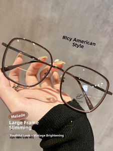 ZSCC | Slimming Large Face Suitable Glasses Frame