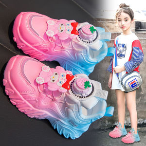 ATONGMU | Spring Fashion New Soft Soled Girls Dad Shoes