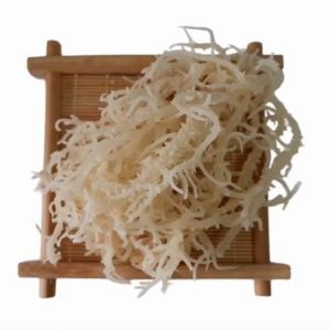 Rong Sụn Gai GREEN FOOD Túi 500 gram: làm gỏi salad nấu chè mứt rau câu gel...tốt cho sức khoẻ