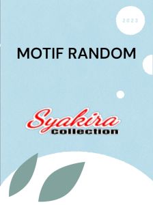 SYAKIRA - Sarung Bantal Hamil 120x75