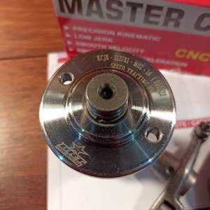 Super master cam megapro gl-max tiger set templar generasi 1 original brt