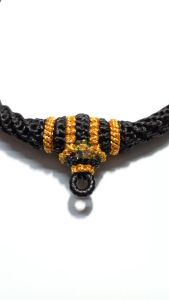 สร้อย 1 ห่วงยาว 24-30 นื้ว สนใจสีอื่นทักแชท (สวมหัว) เชือกเทียน 3