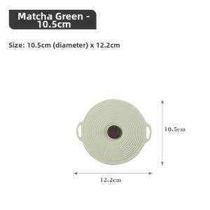 lissa | Universal Microwave Safe Food Grade Sealing Cover