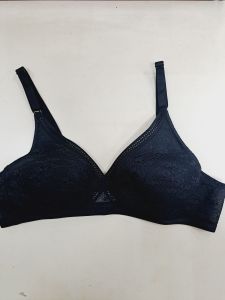 AVON LAUREN BLACK NONWIRE BRA