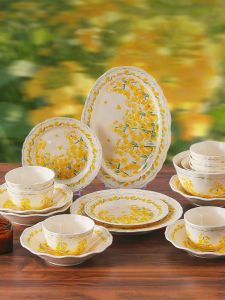 Yomerto | Luxury Dinnerware Set Tableware
