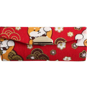 Mini Portable Lipstick Box Japanese Style Cartoon Storage Case with Mirror Protect Your Lipstick on the Go Beauty Organizer