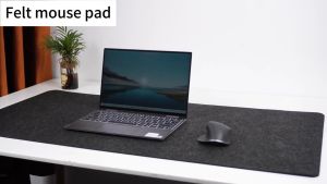 Lót Chuột Nỉ (Bản Cao Cấp) Siêu Dày 5mm Cỡ Lớn Chống Trơn Trượt Pad Chuột Decor Chơi Game Siêu Bền Siêu Đẹp Kích Thước 80x40cm 90x40cm