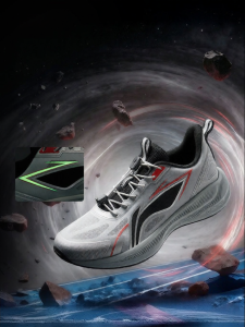 LI-NING KIDS | Lightweight High Rebound Autumn Youth Shoes