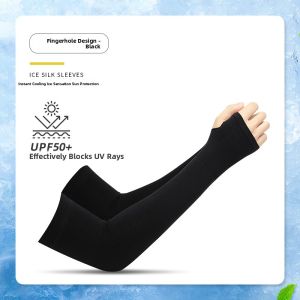 JIFANPAUL | UV Protection Arm Sleeves for Men and Women