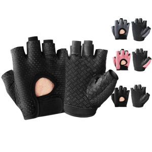 Summer Outdoor Sports UV Resistant Gloves Breathable and Non Slip Driving Gloves Fitness Protective Gloves