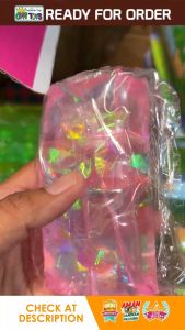 Mainan Water Snake Jelly - Mainan Squishy Slime Licin - Mainan Jeli Viral Licin