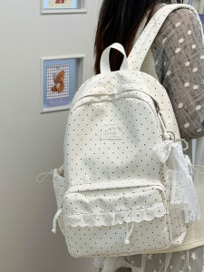 SALUTATION | Aesthetic Collegiate Backpack