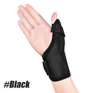 1PC Thumb Brace Stabilizer - Adjustable Spica Splint for Arthritis & Carpal Tunnel Pain Relief - Breathable Support