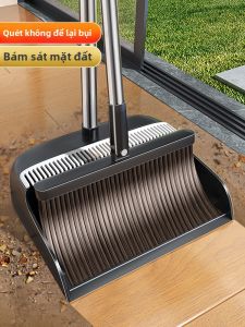 Joybos | Bộ Chổi và Cây Lược Rác Chống Tóc