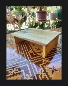 kursi jongkok JUMBO full tanpa sambungan ukuran 40cm X 30cm