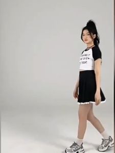 💥[Q003-12] Quần giả váy nữ 2 NƠ HÔNG phối REN kiểu lưng thun co giãn chất tuyết mưa xinh xắn - L2M