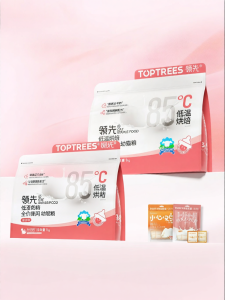 Toptrees | Kitten Food with Goat Milk and Fresh Chicken Full Nutrition High Protein