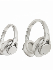 Noise Cancelling Bluetooth Headphones Music Gaming Long Battery Life