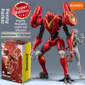 BLOKEES | Marvel Theme Upgrade Edition Building Blocks