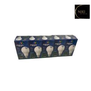 Lampu LED MEGA Bulb Bohlam Cahaya Putih 23W E27