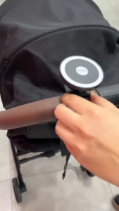 Koopers Magnetic Stroller Phone Holder | Aksesori Kerusi Tolak Keperluan Perjalanan Bayi