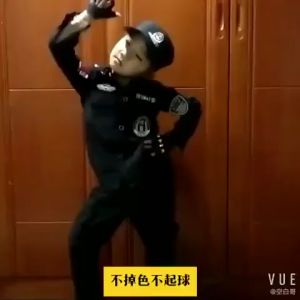 (Ready Stock) Children Police Polis Costume Set Cosplay Kid Boy Girl Long Short Coat Sleeve Officer Swat Army 儿童警察服特种兵警长