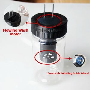 Motor Cleaning Bottle